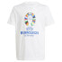 Фото #1 товара ADIDAS Euro 2024 short sleeve T-shirt