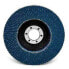 Фото #1 товара 3M 566A P120 Curved Grinding Flap Disc 10 Units