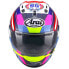 ARAI RX-7V Evo Misano ECE 22.06 full face helmet