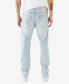 ფოტო #1 პროდუქტის Men's Rocco No Flap Big QT Skinny Jeans