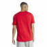 Men’s Short Sleeve T-Shirt Reebok Graphic Series Red