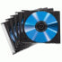 Фото #3 товара Hama CD Slim Jewel Case - pack 50 Pcs - 1 discs - Transparent