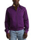 ფოტო #1 პროდუქტის Men's Classic Iconic Racer Jacket