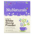 NuStevia, White Stevia Powder, 100 Packets, 3.5 oz (100 g)