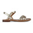 ფოტო #2 პროდუქტის GEOX D35LXB0CFZ0 Sozy S sandals