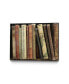 Фото #1 товара 40" x 30" Vintage Like Book Collection III Museum Mounted Canvas Print