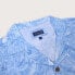 HAPPY BAY Tropical calm short sleeve shirt