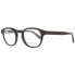 Фото #1 товара Ermenegildo Zegna Brille EZ5108 050 48 Herren Braun 48-22-145