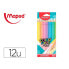 Фото #1 товара Цветные карандаши Maped 832069 Разноцветный