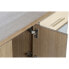 Фото #3 товара ТВ шкаф DKD Home Decor Серый Кремовый Metal Paolownia wood 90 x 34 x 66.5 см