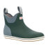 Фото #2 товара Xtratuf Ankle Deck 6 Inch Round Toe Pull On Mens Green Casual Boots XMAB302