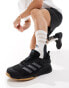 Фото #1 товара adidas Training Dropset trainer in black