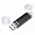 Фото #13 товара Hama Laeta Twin - 64GB - 64 GB - USB Type-A / Micro-USB - 3.2 Gen 1 (3.1 Gen 1) - Cap - Black