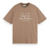 SCOTCH & SODA 178495 short sleeve T-shirt