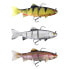 Фото #2 товара FOX RAGE Replicant Jointed Trout swimbait 50g 140 mm