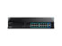 TRENDnet 18-Port Gigabit PoE+ Switch, 16 x 30W PoE+ Ports, 2 Gigabit SFP Slots, - фото #3