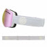 Фото #7 товара Лыжные очки Dragon Alliance X1s Белый Розовый