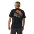 ფოტო #2 პროდუქტის RIP CURL Mason Pipeliner short sleeve T-shirt