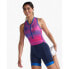 Фото #3 товара Плавательные шорты 2XU Core Sleeveless Trisuit