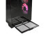 Фото #12 товара CORSAIR 3500X ARGB Tempered Glass Mid-Tower PC Case, Black – 3x Pre-Installed RS