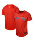 Фото #1 товара Big Boys and Girls Red Boston Red Sox Alternate Limited Jersey