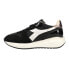 Фото #3 товара Diadora Venus Tech Dirty Lace Up Womens Size 8 M Sneakers Casual Shoes 178587-8