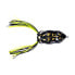 Фото #1 товара WIZARD Wiggly Frog Topwater Stickbait 40 mm