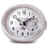 Фото #1 товара Аналоговые часы-будильник Timemark Белый (9 x 9 x 5,5 cm)