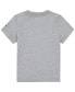 ფოტო #2 პროდუქტის Toddler Boys Practice Flight Short Sleeve T-shirt