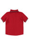 Рубашка Civil Boys Red Vortex 6-9 Yrs