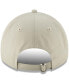 Фото #2 товара Men's Khaki Buffalo Bills Historic Playmaker 9TWENTY Adjustable Hat