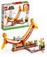 Super Mario Lava Wave Ride Expansion Set 71416 Building Set, 218 Pieces - фото #1