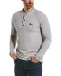 Фото #1 товара Футболка The Kooples Henley Grey