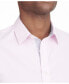 ფოტო #3 პროდუქტის Men's Regular Fit Wrinkle-Free Douro Button Up Shirt