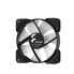 Фото #10 товара Fractal Design Aspect 12 RGB PWM - Fan - 12 cm - 2000 RPM - 33.2 dB - 56 cfm - 95.1 m³/h