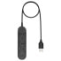 Jabra Engage 50 II Link - USB-A UC - Control adapter - Black