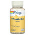 Фото #1 товара Solaray, витамин В1, 100 мг, 100 капсул VegCaps