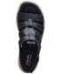 ფოტო #4 პროდუქტის Women's Coast Shine Slingback Fisherman Sandals