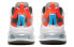 Фото #6 товара Кроссовки Nike Air Max 270 React Мужские - сине-бело-красные