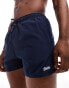 Pull&Bear swimshort in navy