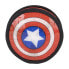 CERDA GROUP Avengers Capitan America Dog Toys