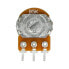 Фото #2 товара Rotary potentiometer 5kOhm linear 1/5W B5K - 5pcs.