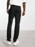 Selected Homme slim fit smart trouser in black