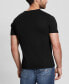 Фото #5 товара Men's Embossed Logo T-shirt