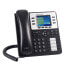 Фото #7 товара Grandstream GXP2130 v2 - IP Phone - Black - Grey - Wired handset - 3 lines - 2000 entries - Digital