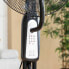 Nebuliser Pedestal Fan with Remote Control InnovaGoods Black 2,8 L 90 W (Refurbished A)