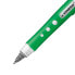 STABILO worker colorful - Stick pen - Green - Green - 0.5 mm - Ambidextrous - 10 pc(s)