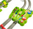 Фото #9 товара Детский автотрек Mario Kart Hot Wheels. Длина трассы 150 см. В комплекте 2 машинки. С 5 лет. Серый, зеленый.