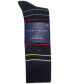 ფოტო #2 პროდუქტის Men's Crew Length Dress Socks, Assorted Patterns, Pack of 5