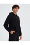 M Essential Hoodie Sweatshirt Erkek Siyah Sweatshirt S232438-001